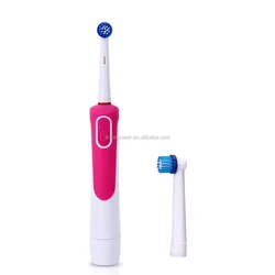 Private Label Electric Toothbrush Handle Compatible with Oral B Head