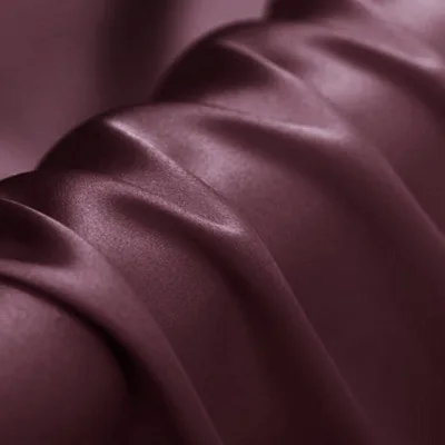 Newest Hangzhou Luxury Natural Silk Charmuse Fabric Different Width 114/140cm To Choose