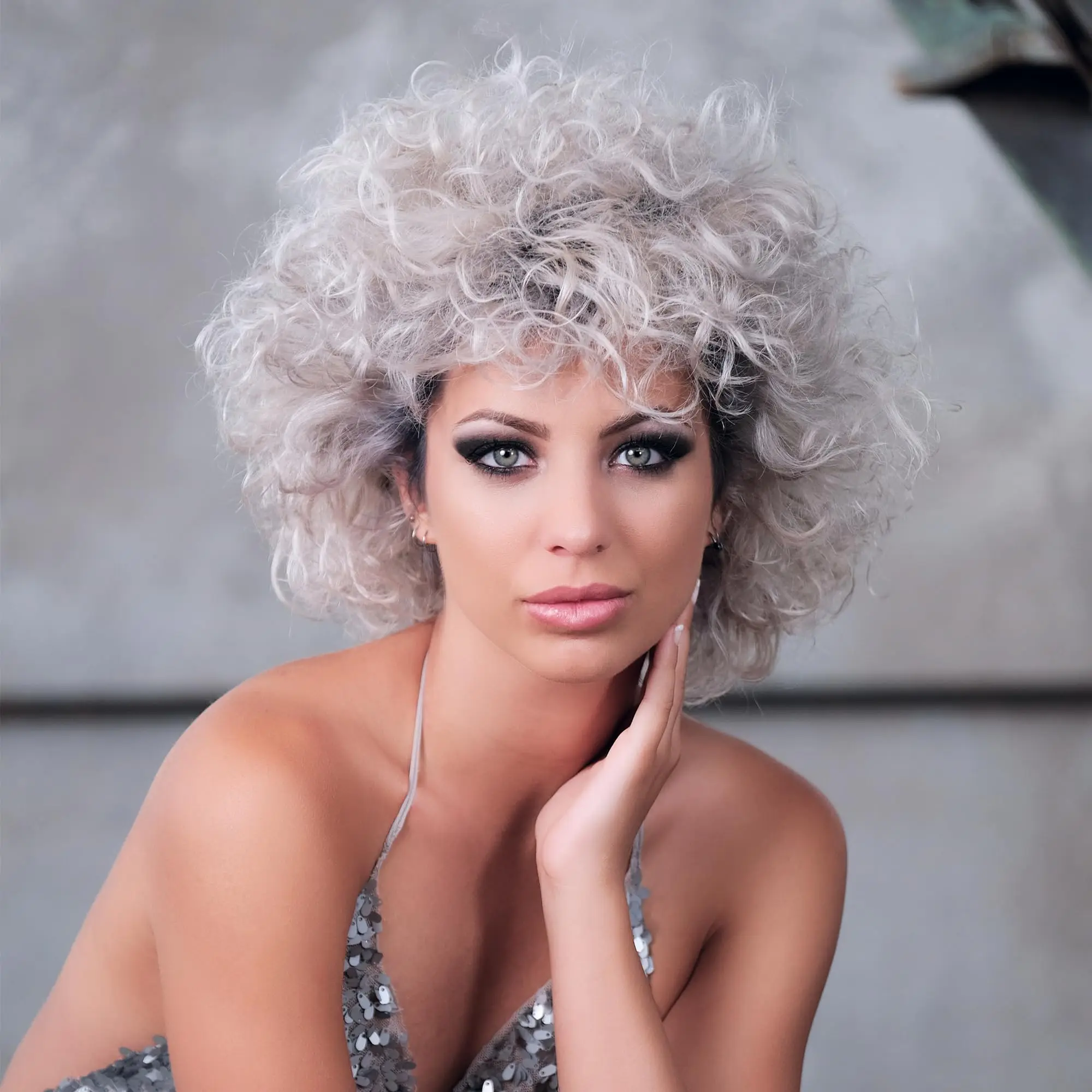 Private Label Salon Quality Blonde Hair Anti- Brassy Purple Toner No Yellow Shampoo Violet Silver Shampoo