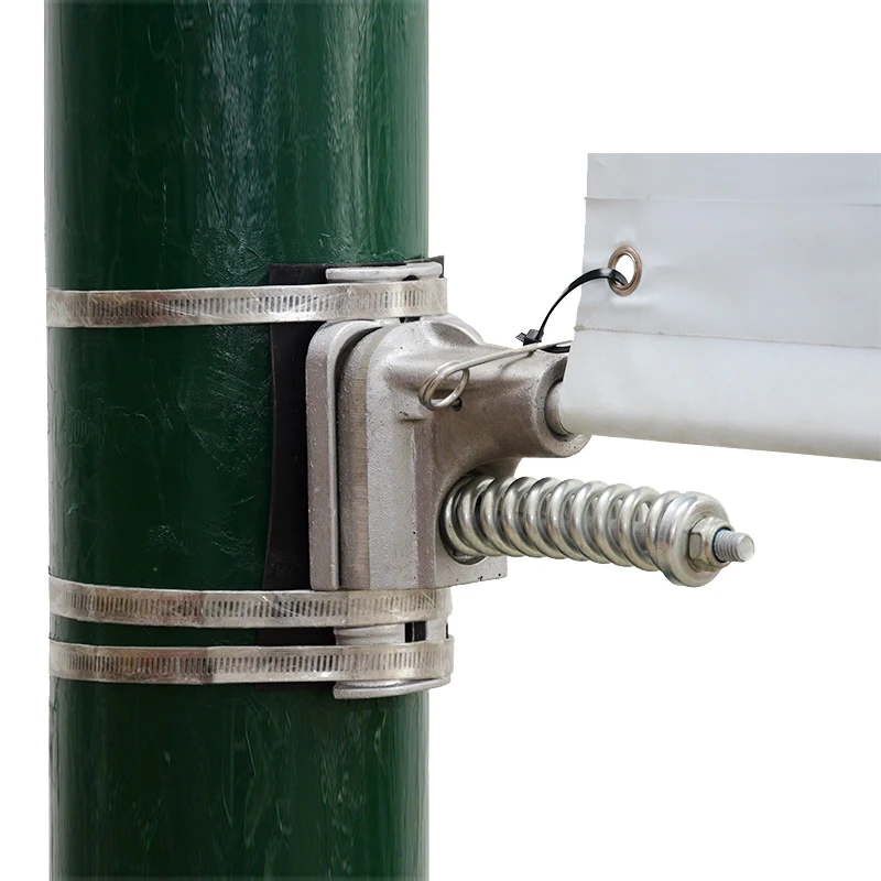 street pole advertising