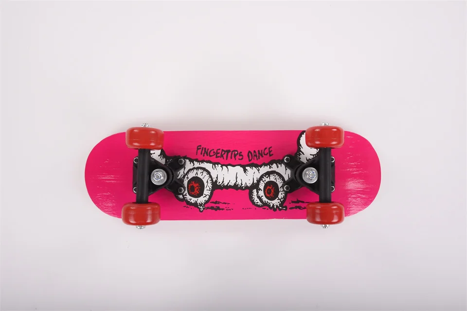 High Cost-Effective A Level Russian Maple Skateboard Complete Longboard Decks Skateboard