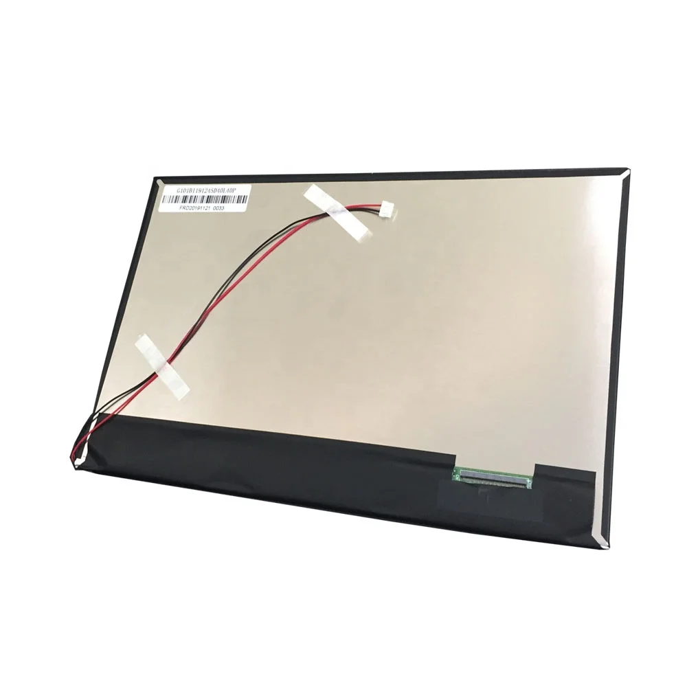  ЖК-дисплей LVDS Заводская поставка высокая контрастность яркость IPS 10 1 дюйма 1920x1200 16:9 Rgb-полоса