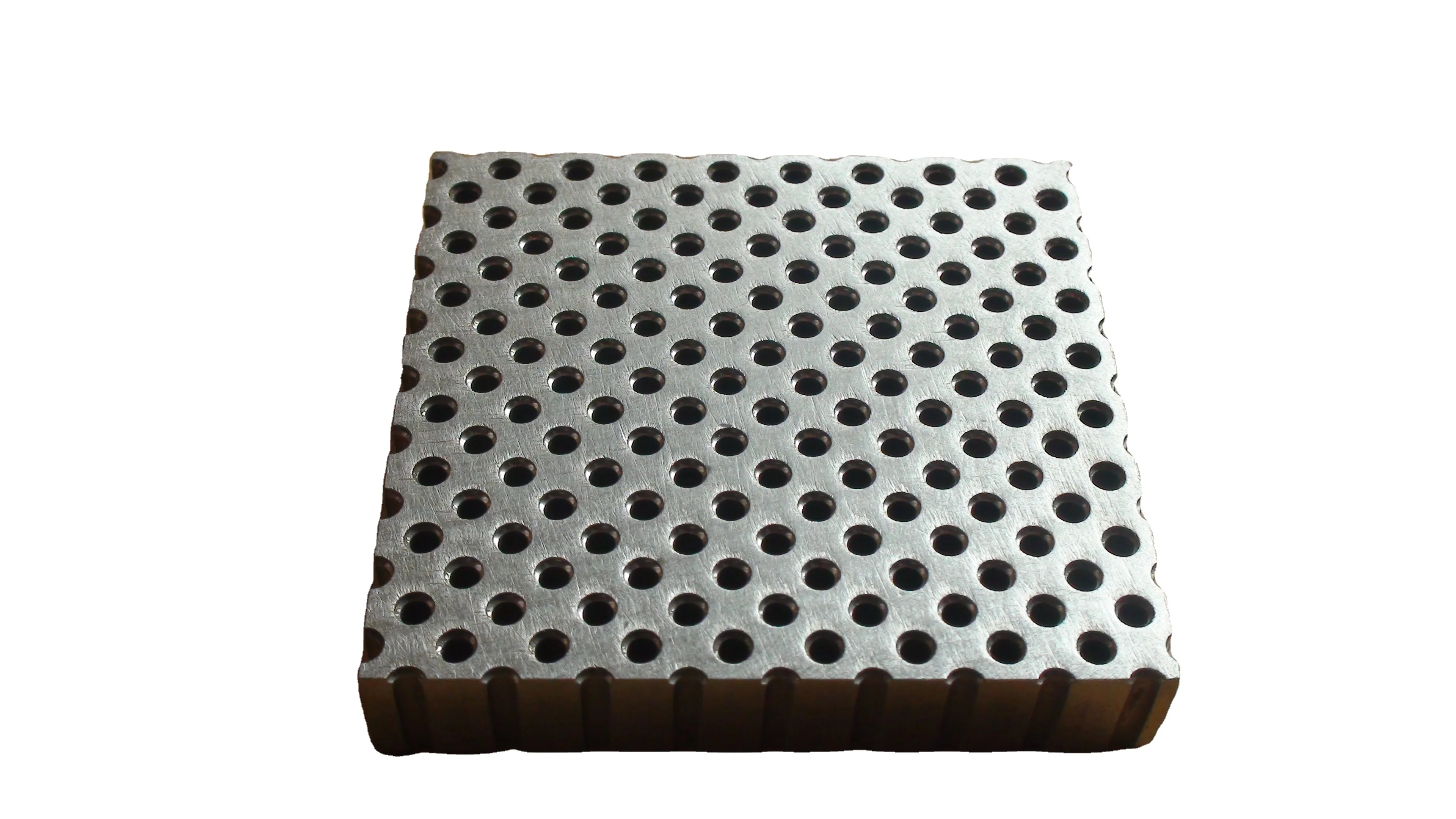 paper industry drilled wedgewire slotted with global drilling capacity oemScreen Plates for Screen Baskets Pulping Process