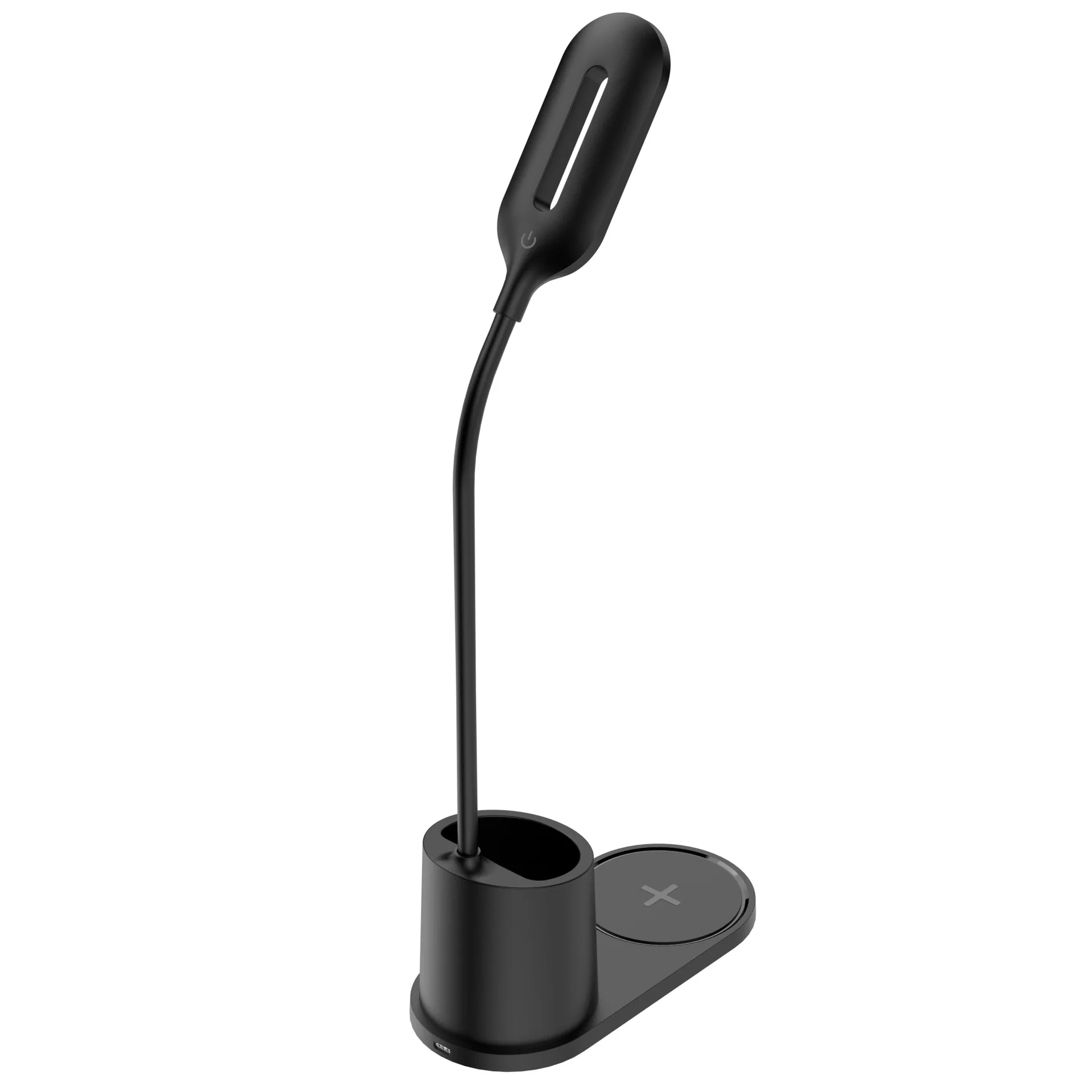 3 in 1 10W Qi2 Standard Pen Holder Desk Lamp Mobile Phone Wireless Charger Multifunction Wireless Charger wireless charger pad