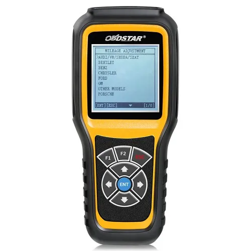 OBDSTAR X300M специально для кластера калибровки и OBDII поддержка MB & MQB V-A-G км функция