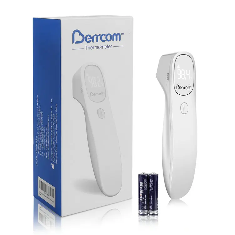 Hot Sale Digital Infrared no-touch forehead thermometer for kids