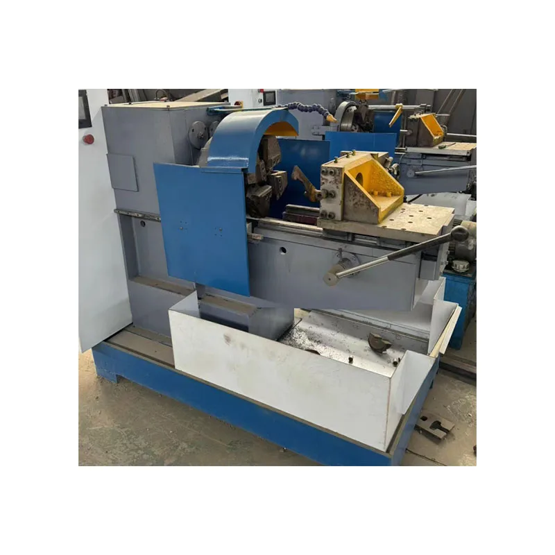 Flange flanging spinning flanging machine/mist cannon wind flanging machine/right angle edge curling machine