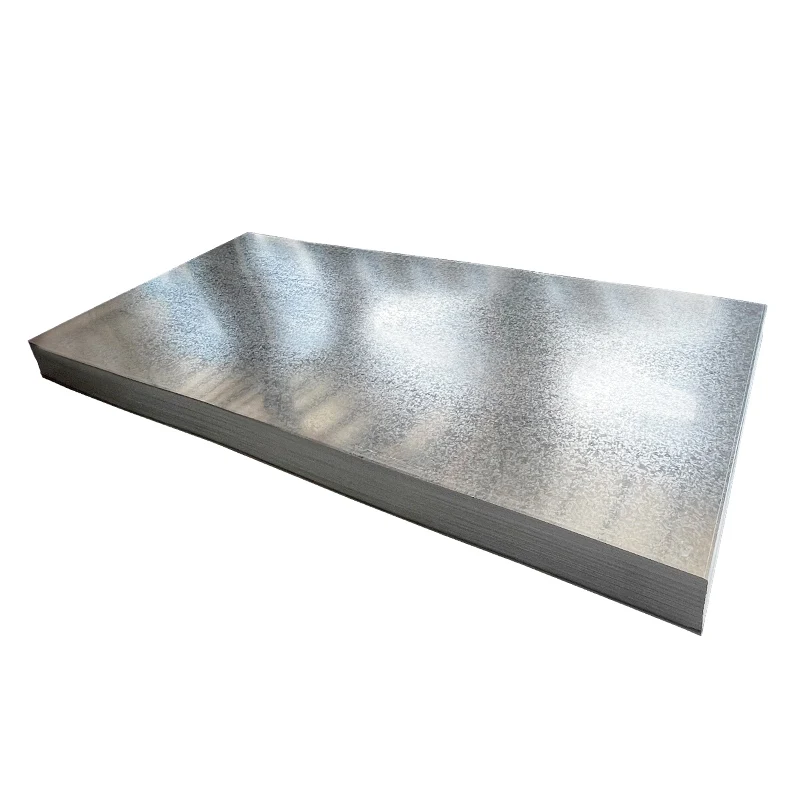 Competitive Price JIS SGCC galvanized steel plate with high quality