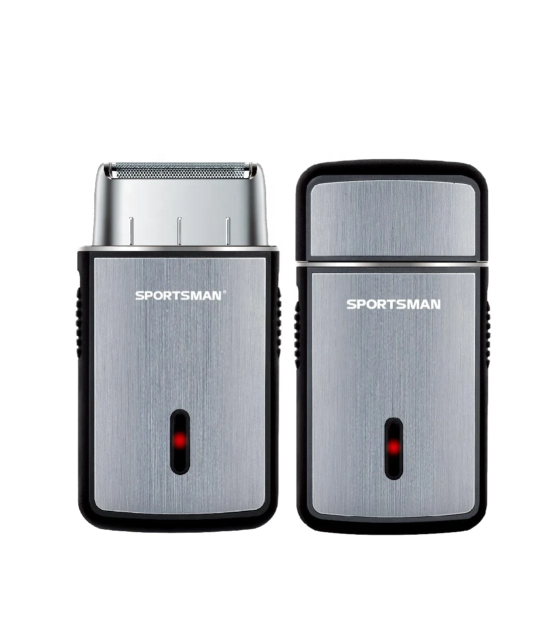 
Sportsman 528 USB Rechargeable Professional Portable Travel Use Mini Men Use Electric Shaver 