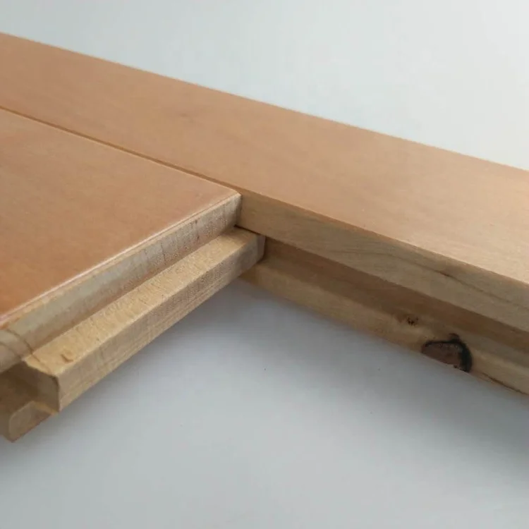 Прочный натуральный кленовый Деревянный Танцпол для продажи