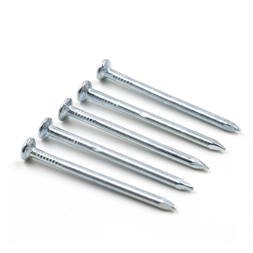 Hardened Steel Nails Competitive Price Steel Galvanized Concrete Nail for Construction