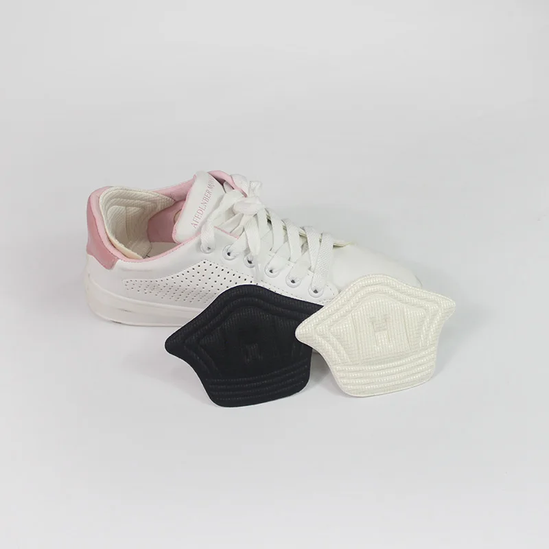 Anti Slip Sponge Shoe Pad for  Women Invisible Relief Pain Prevent Shoes Fall Heeled Shoes Cushion  Foot Pads