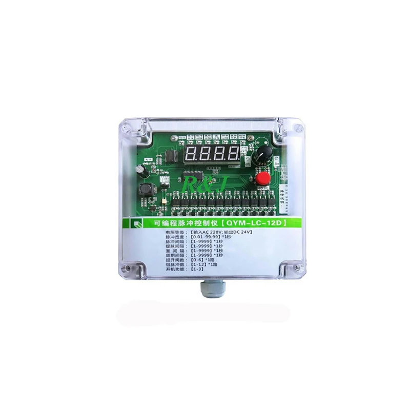 LEFOO LEM32 Micro Differential  Display Pressure Controller Transmisor Instrument