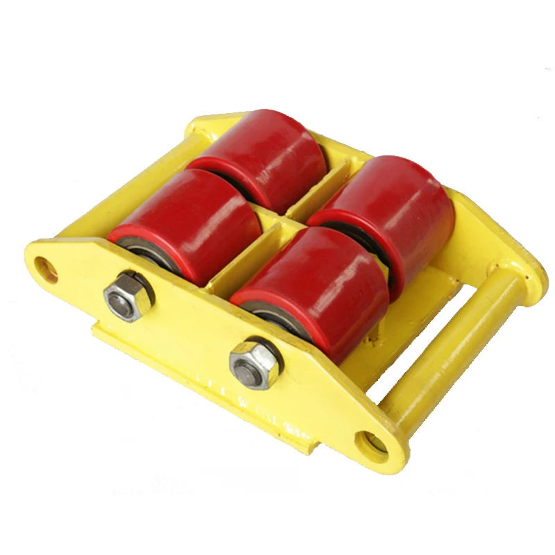 
Heavy Load Industrial Trolleys Plain Trolley with Manual 