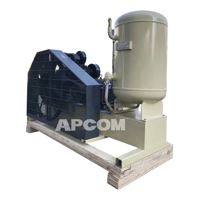 APCOM 30bar 30 bar piston air compressor industrial