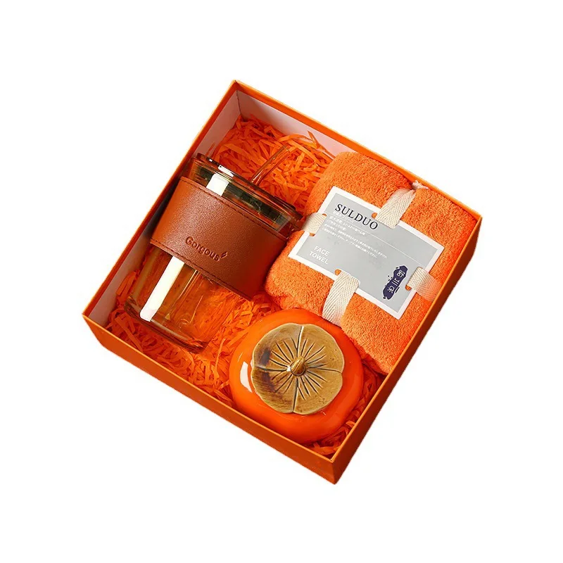 hot sale promotional gift set Birthday Gift Set Luxury Wedding Gift Valentines day set for Event for women
