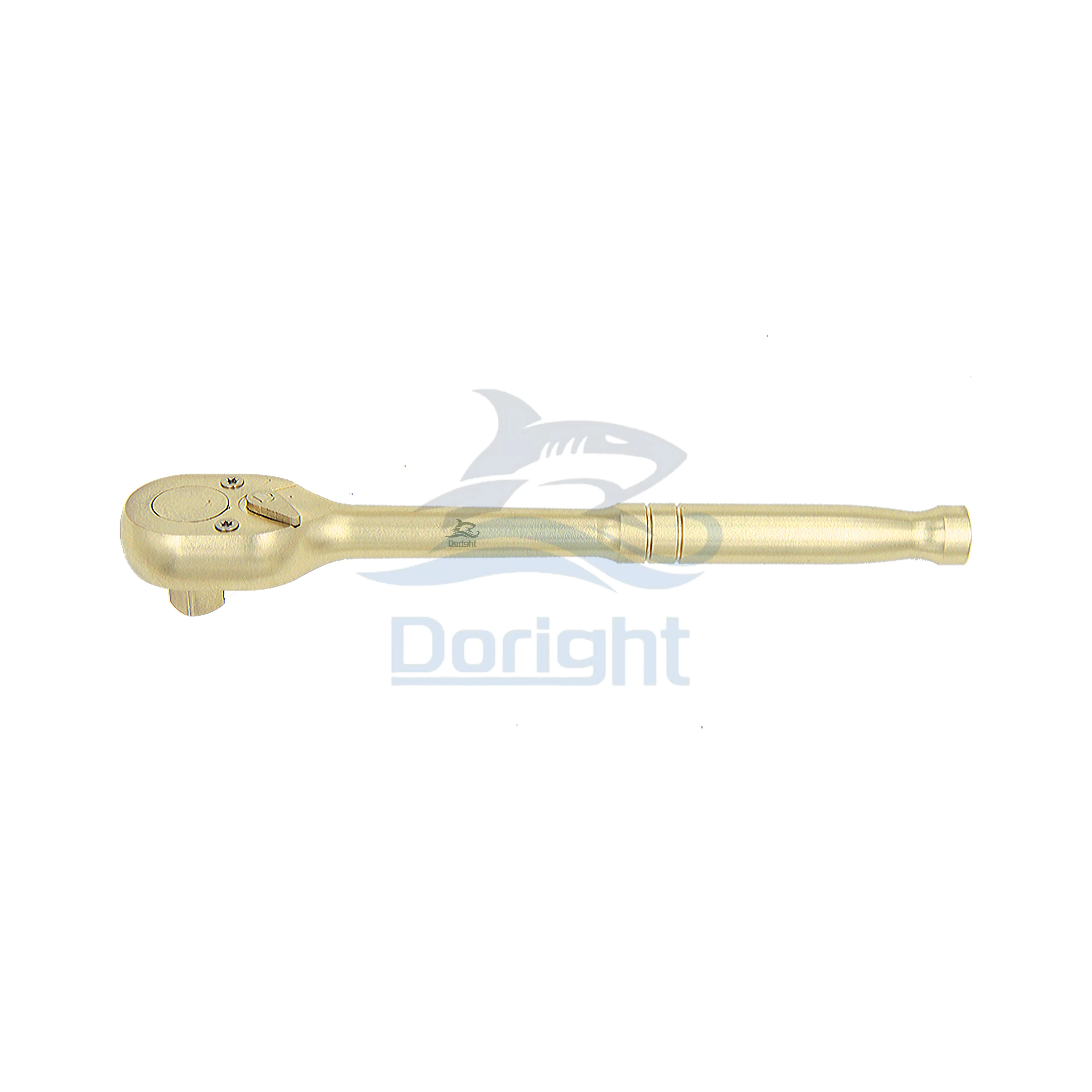 Doright Beryllium Copper Alloy Aluminum Bronze Non Sparking Ratchet Wrench