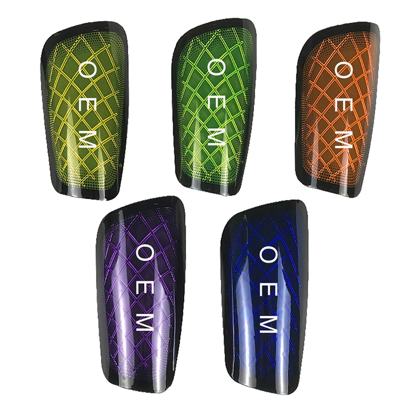 HYL-SG08 adjustable for soccer adult shin pads