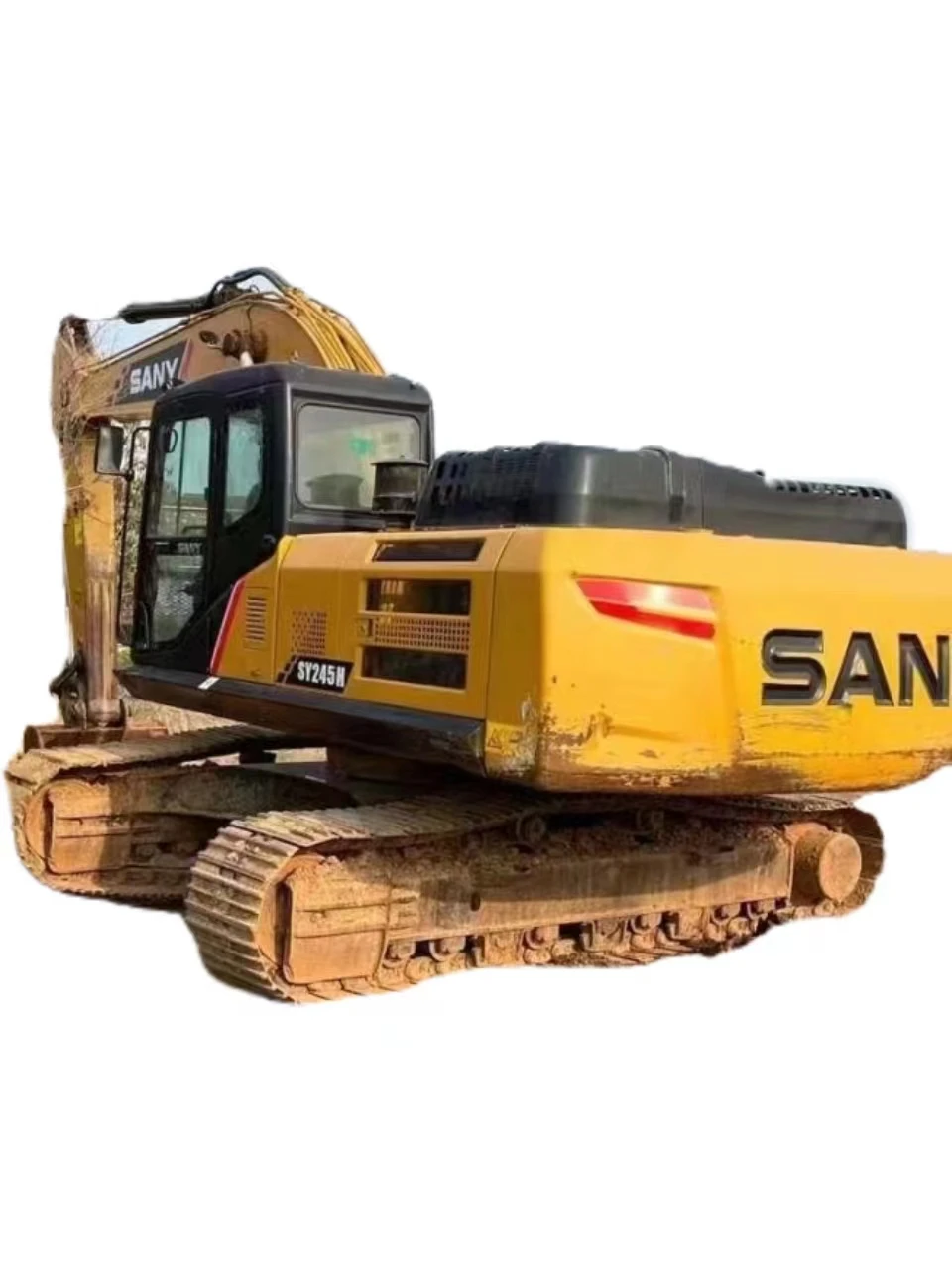 Высококачественные Гусеничные экскаваторы Sany 245H качественные и долговечные недорогие гарантированное обслуживание Hitachi на продажу