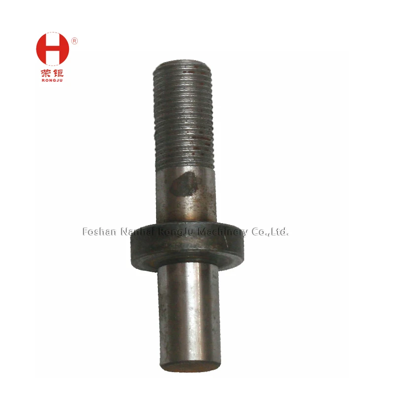 Rongju TD-G2 Textile Machinery Parts Super Plastic Alloy Grooved Drum for winding machine