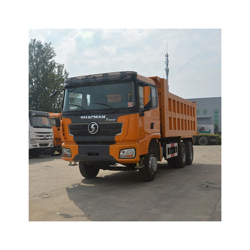 Лидер продаж Howo б/у 6x4 371 л.с. евро 2 10-колесный самосвал автоматический двигатель Weichai мощностью 400 грузоподъемность 50 т 30 брутто строительство