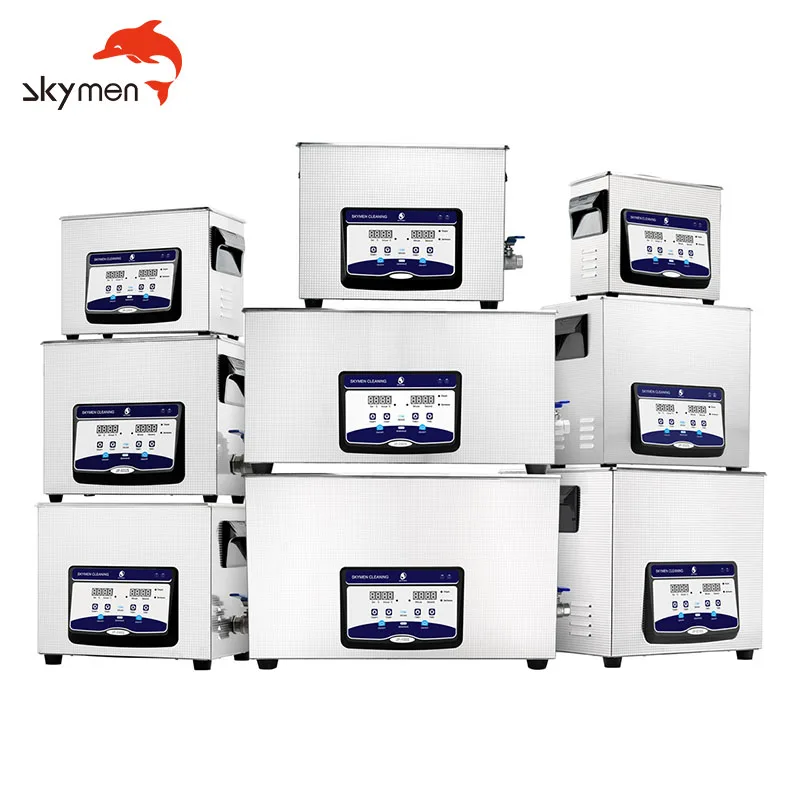  Skymen ультразвуковая очистка и сушильная машина Корзина ванна 22 литр слепой ящик Ультра звуковой