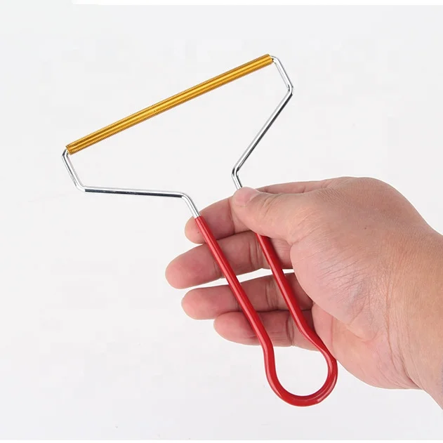 
Magnesium alloy tool head portable Manual clothes lint remover Clothes Sweater shaver fuzz Remover 