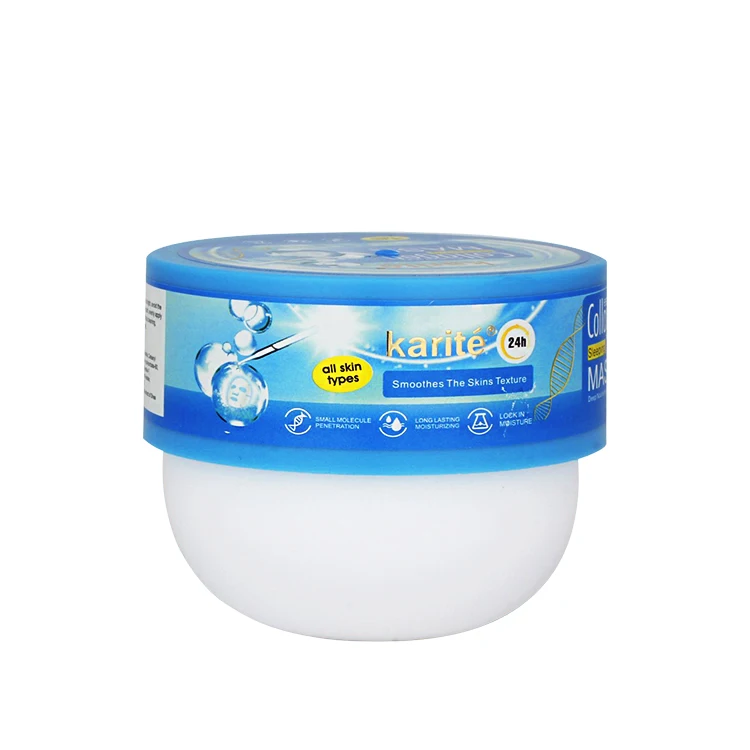 new fashion rose aloe ve gold collagen sleep masks wholesale