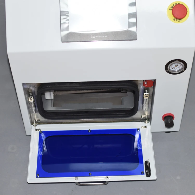 Professional Auto Mounter Nozzle Cleaner SMT Nozzle Cleaning Equipment