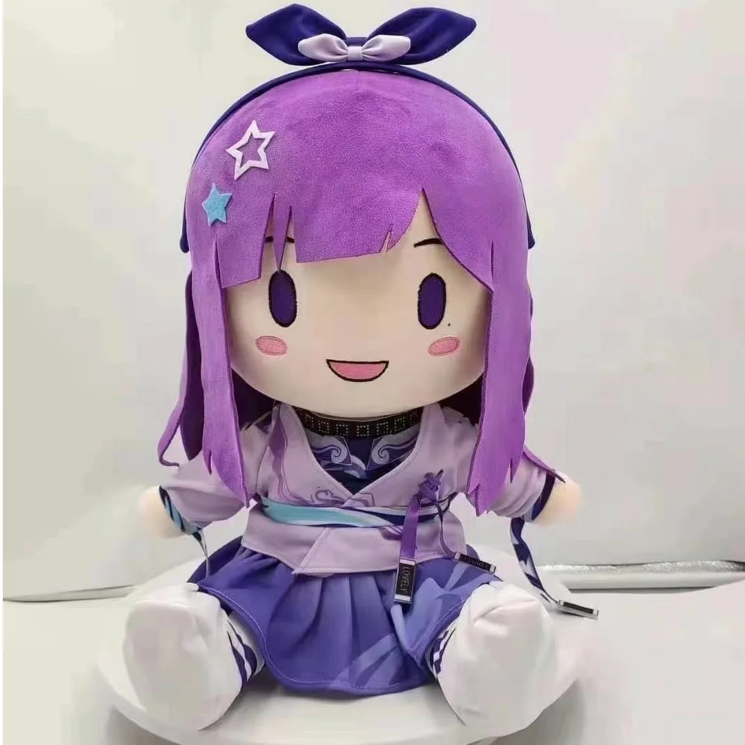 Детская плюшевая подушка для сна