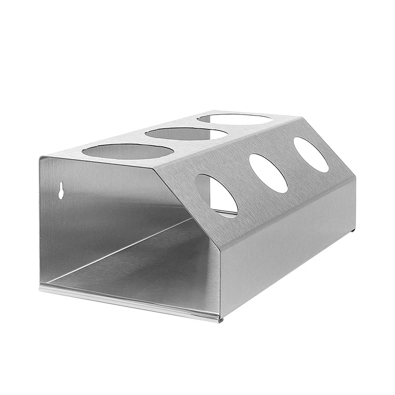 
Best selling Soda stream flaschenhalter metal bottle holder soda Abtropfgestell 