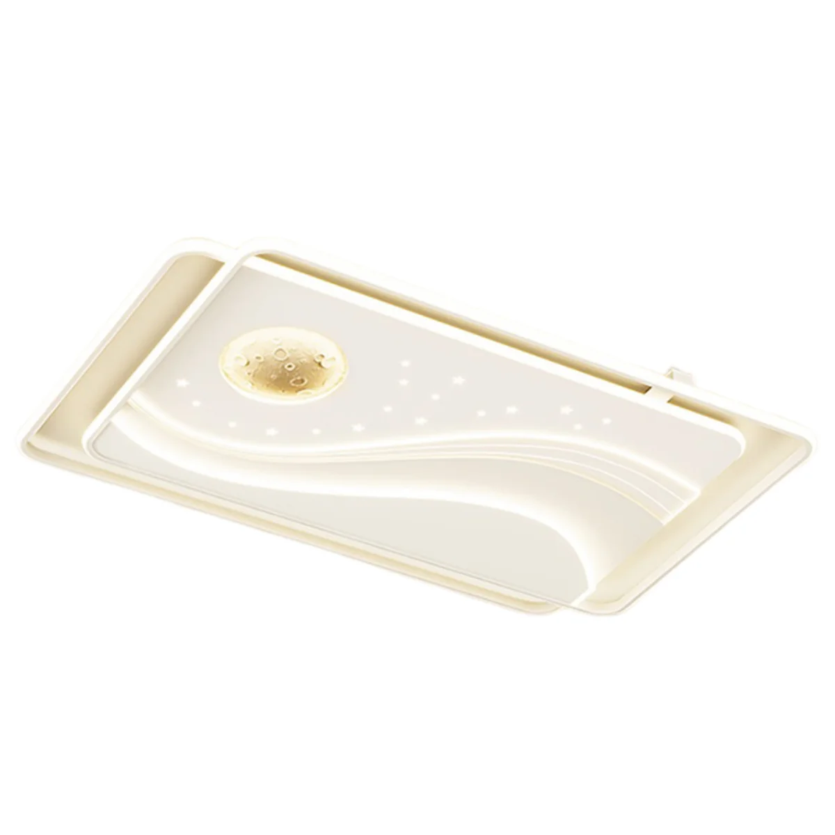 Modern LED Ceiling Light Fixtures For Living Dining Bedroom Balcony Ceiling Chandelier Indoor Home Appliance Luster Lamp