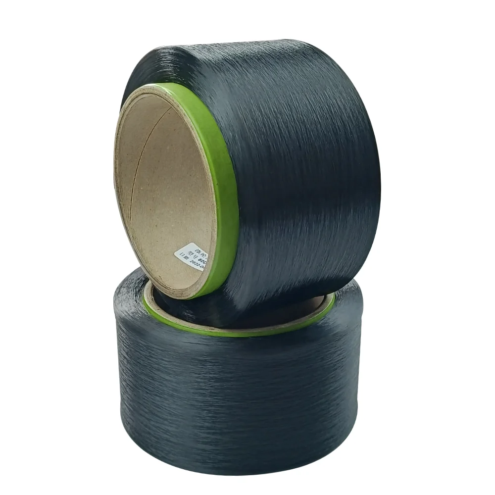 High strength 100% low melting polyester yarn 100d 150d polyester hot melt yarn