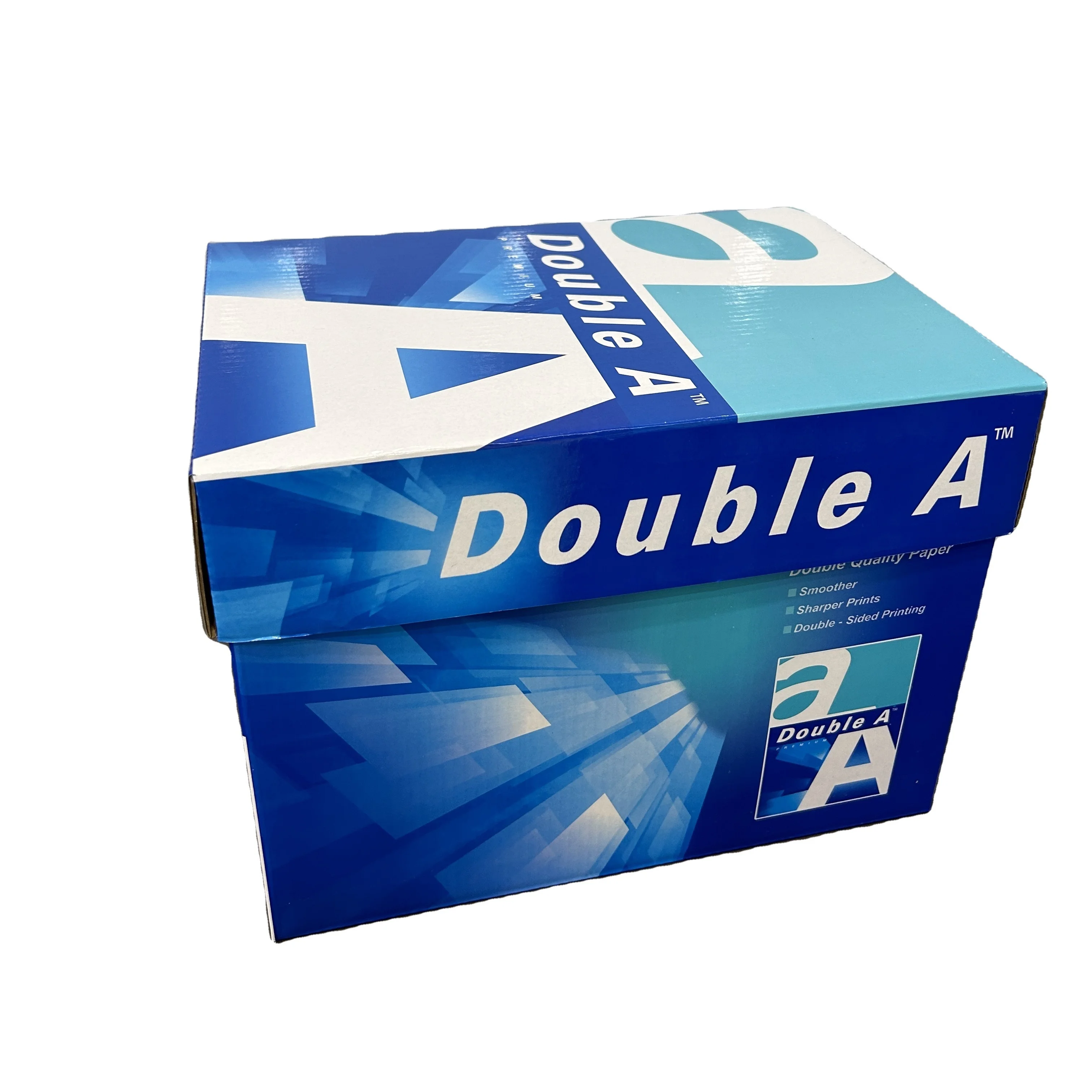 Manufacturers 70gsm 75gsm 80gsm Hard A4 Copy Bond Print Letter Legal Long Size Draft Double White Printer Office Copy Paper