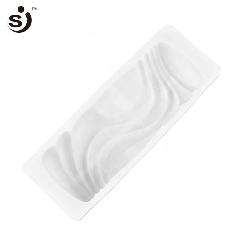 Hot Sale 3D Pillow Shape Silicone Reusable Rectangle Silicon Mousse Chiffon Cake Mold