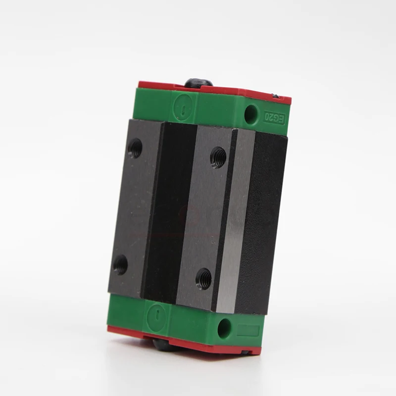 HIWIN Block Slider Bearing EG20 For Infiniti Witcolor Inkjet Printer