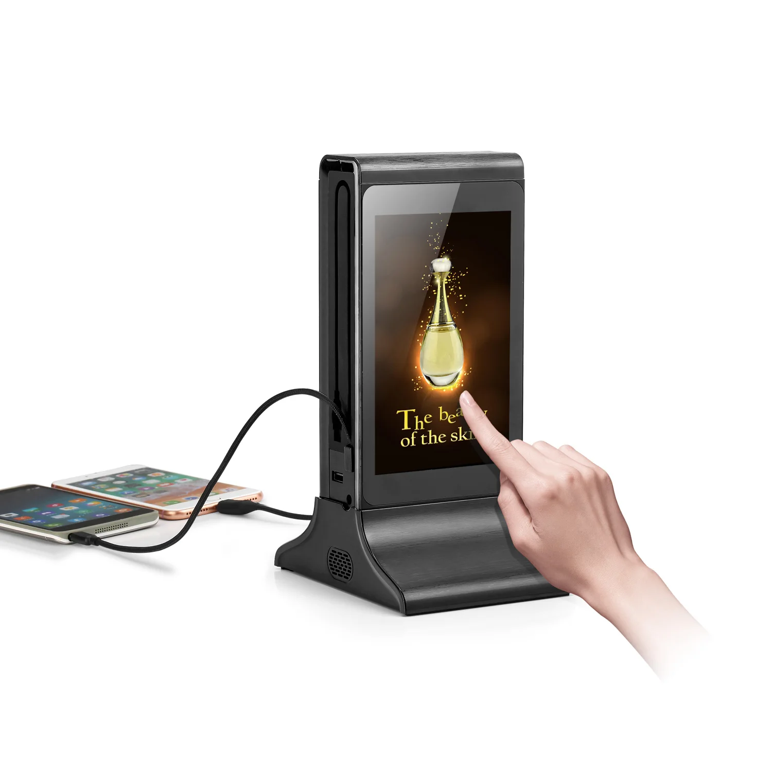  FYD-835S светодиодные модули lcd мониторов дисплей