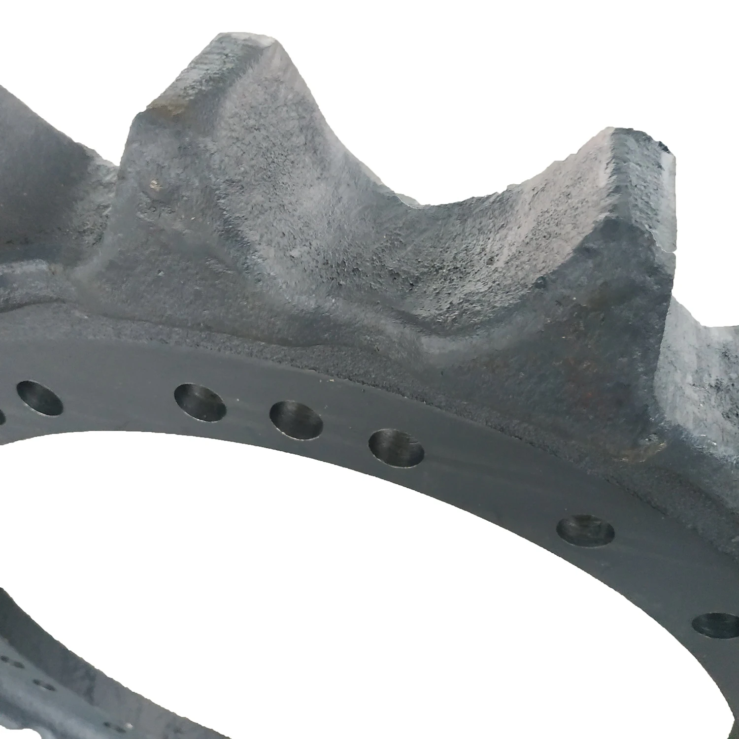 Hot Sale High Quality Factory Supply Sprocket SK260 Excavator Drive Sprocket for Construction Undercarriage Components
