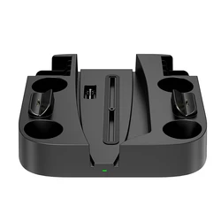2022 New Product Playstation 5 Accessories ps5 dualsense controller charger dock charging stand