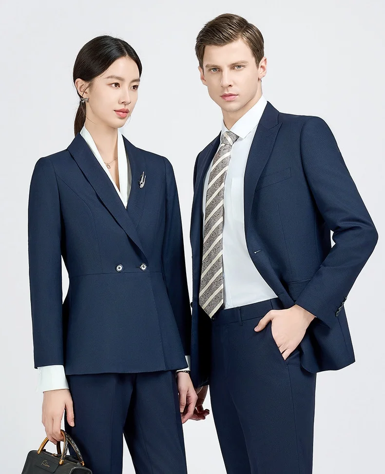 Мужской шерстяной костюм