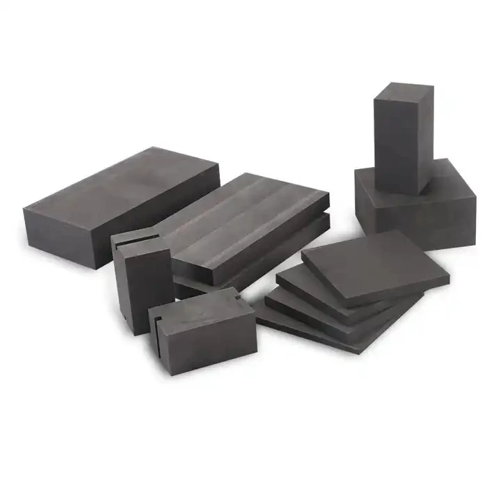 China Manufacturer High Purity EDM Graphite Block
