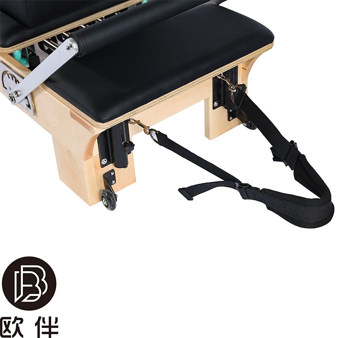 Новинка 2020 года, кленовый реформер для пилатеса ouban с башней