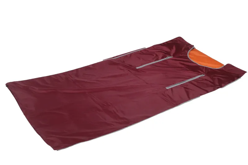 Body Wrap Slimming Detoxification Infrared Sauna Blanket For Weight Loss And Detox Home Beauty Salon