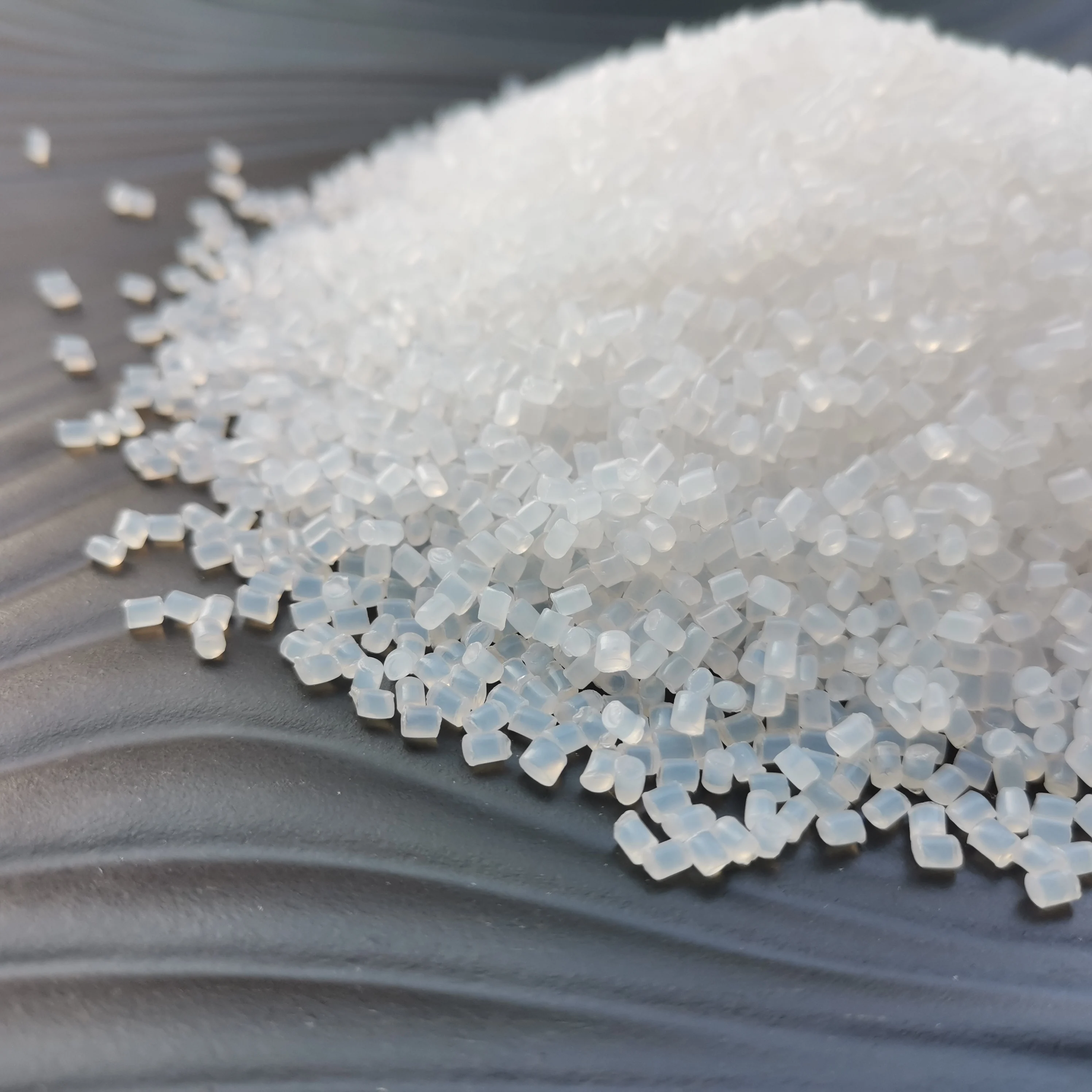 factory hot sale injection grade resin  resistant particle plastic raw material  PA-707