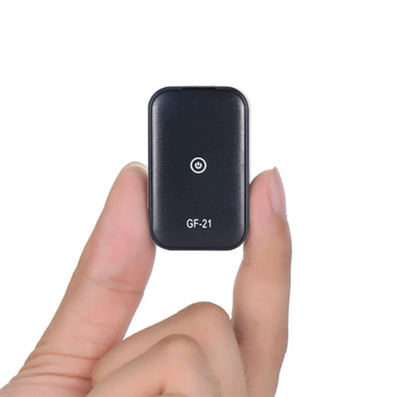 GF21 WIFI GPS Tracker Magnetic Auto GPS Locator 500mAh Rechargeable Anti-Lost SOS Tracking Device