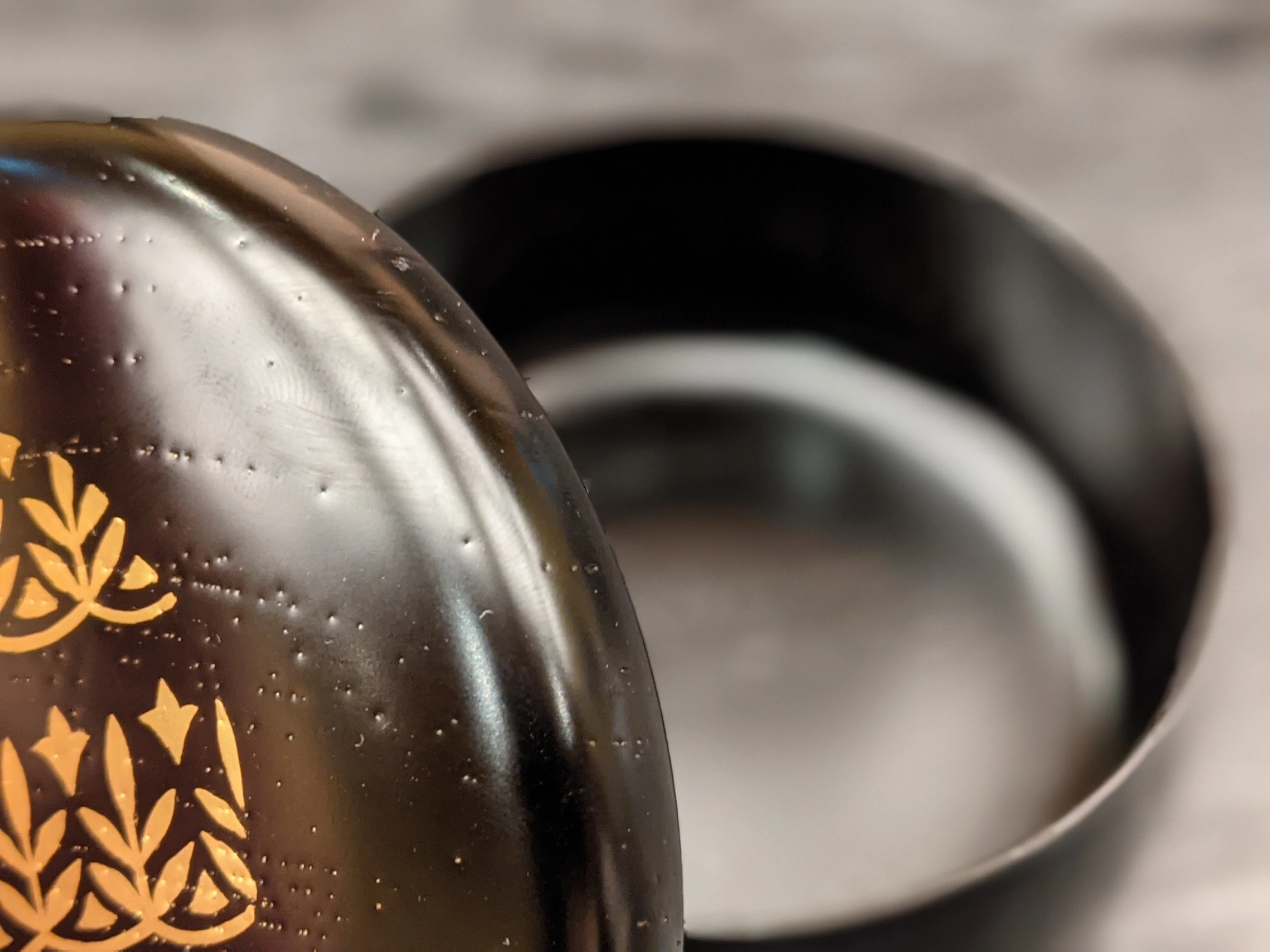 Fancy packaging chocolate candy boxes as gifts for the aristocratic banquet