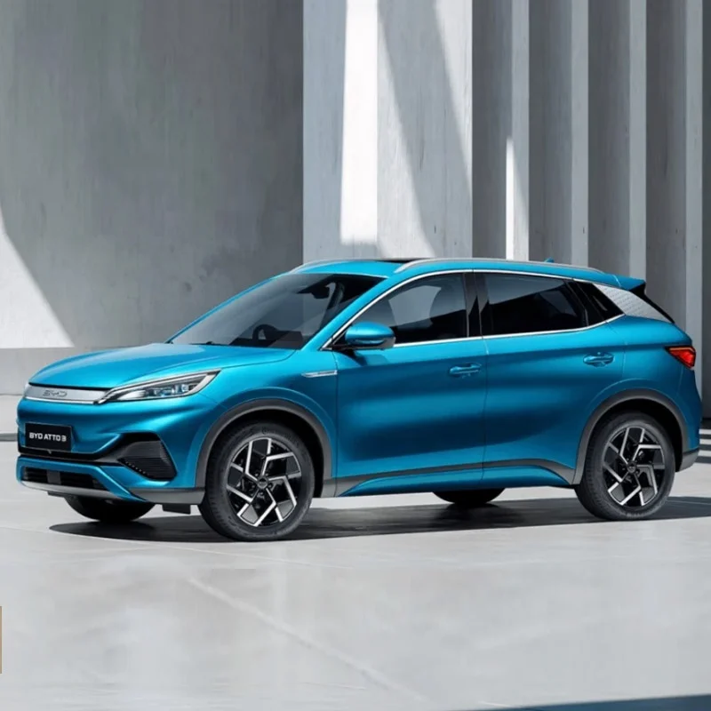 2023 Electric Car Suv Byd Atto 3 2022 2023 Byd e5 Cheap Import Electric Cars From China