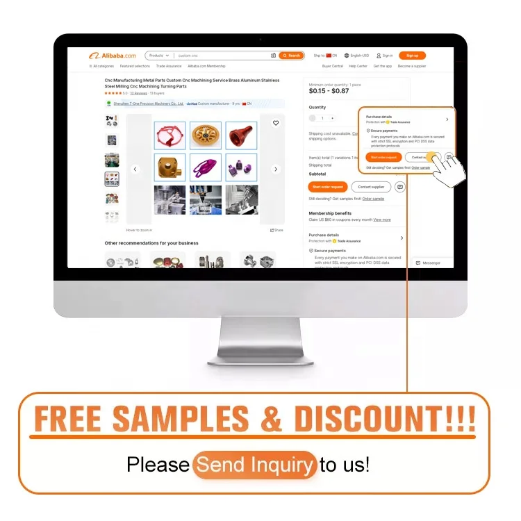 Micro Machining Cnc Machining Precision Machining Oem  Custom Automotive Supplies Gear Knobs Milling Parts