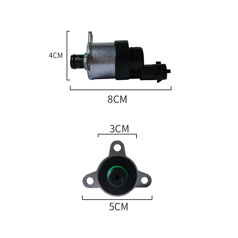 China bus Engine Parts 0928400689-0CC fuel pump metering valve for YUCHAI G2100-1111-61-A38 kinglong ankai higer bus accessories