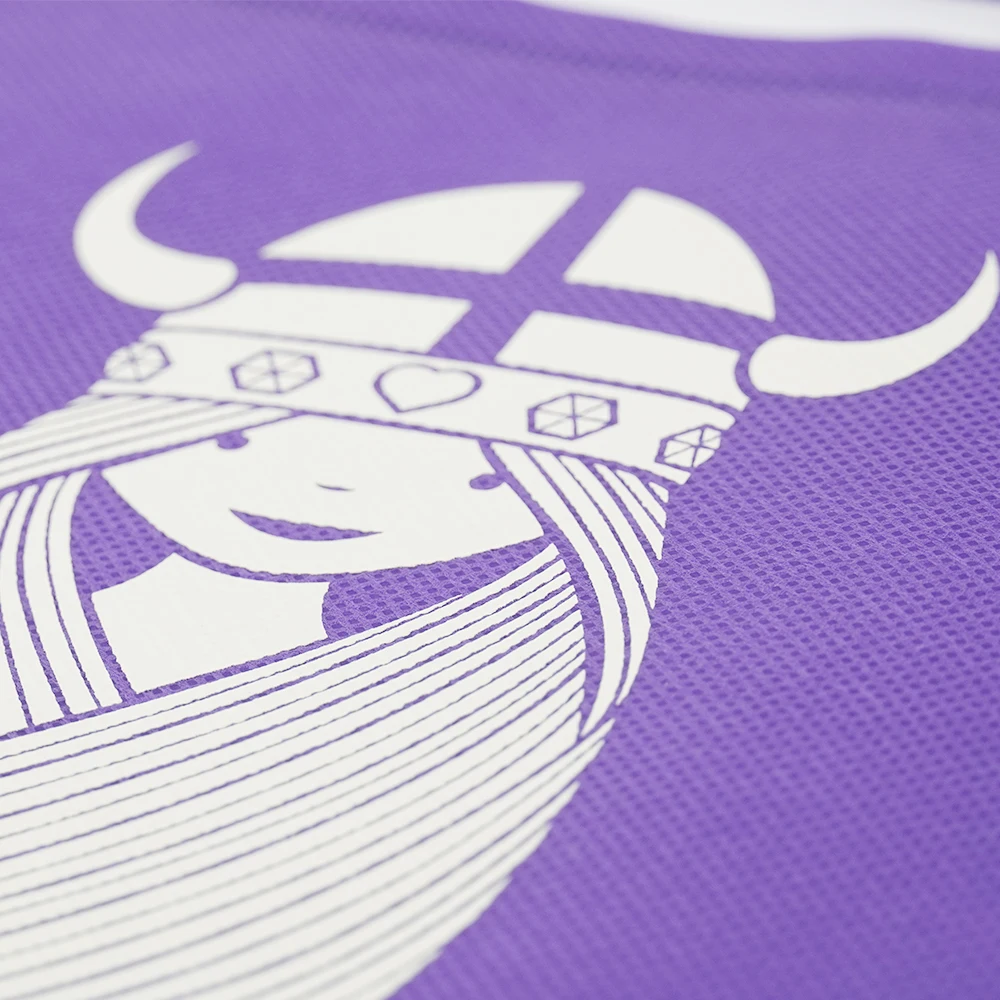 Cheap ultrasonic PP Non-Woven tote bag gift tote bag for clothing and small accessories